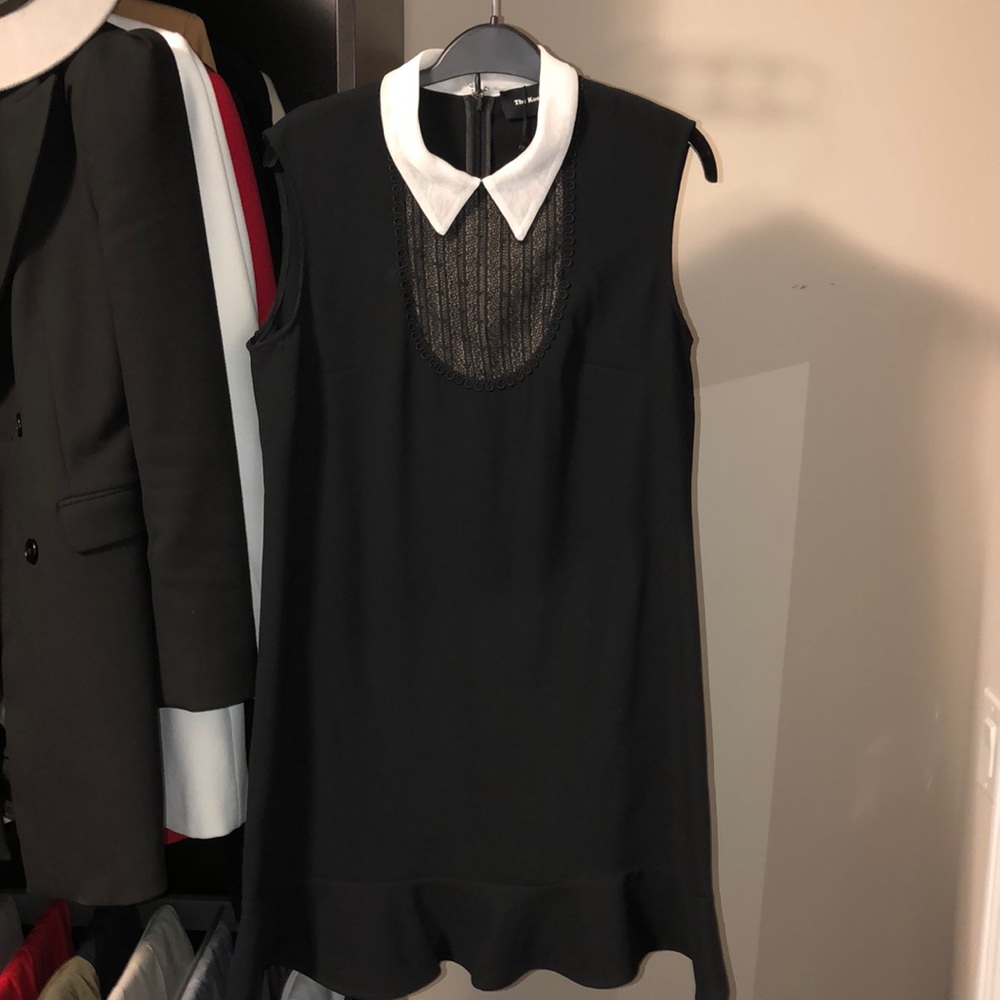 Kooples short sleeve dress